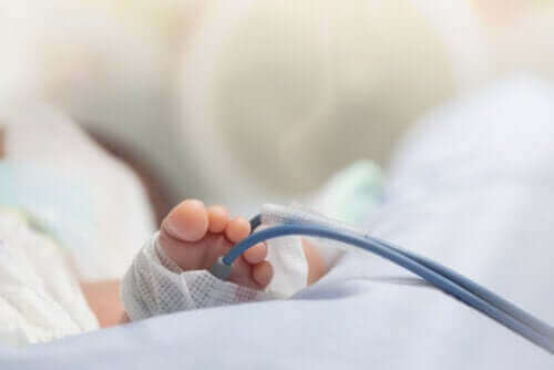 Blodforgiftning hos babyer og børn: Advarselstegn og symptomer