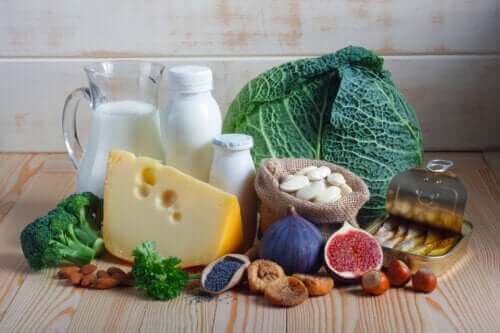 Konsekvenserne af for lavt calcium