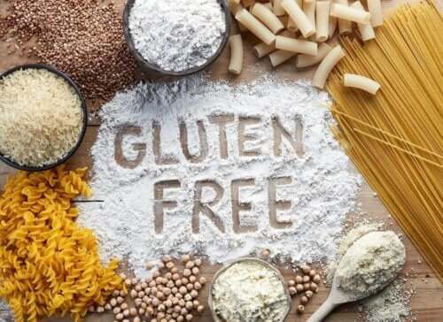 Glutenfri fødevarer for at undgå effekterne af gluten på kroppen