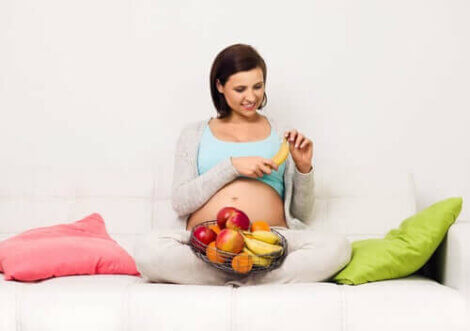 Risiciene ved en kost rig på sukker under graviditet