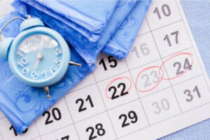 Gravid med amenorré, er det muligt?