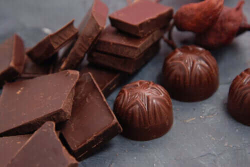 Hvad er den sundeste chokolade?
