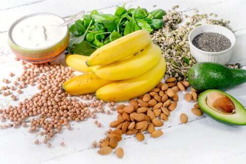 Mineralers rolle og deres klassificering