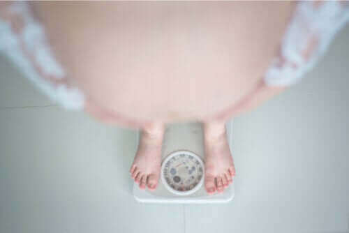 Problemer med overvægt under graviditet