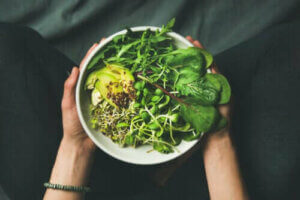 Forskelle mellem veganere, vegetarer og fleksitarer