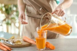 De forskellige fordele ved carotener