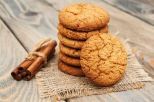 Opdag en simpel opskrift på kanelsmåkager