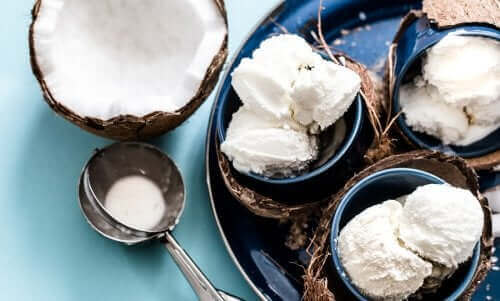 Sådan kan man lave mælkefri kokosis