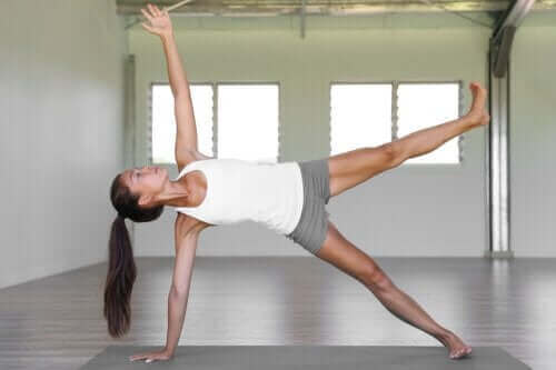 De bedste pilates øvelser: Øvede