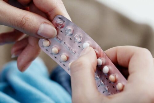 P-piller kan få os til at overveje gængse bivirkninger ved prævention