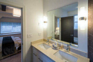 Idéer til at renovere området omkring håndvasken