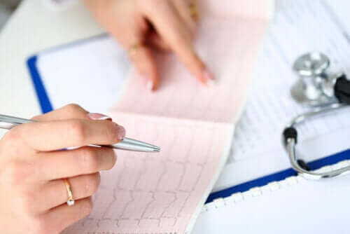 Symptomer på grenblok og behandling