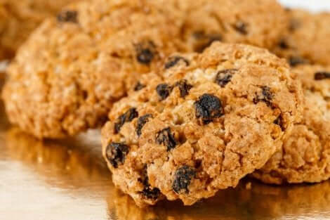 De her cookies er virkelig nemme at lave