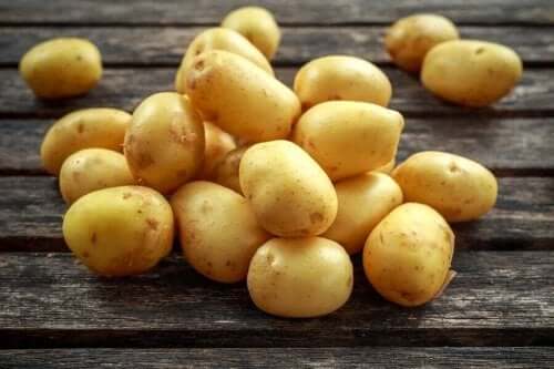 Er kartofler gode at få med i kosten?