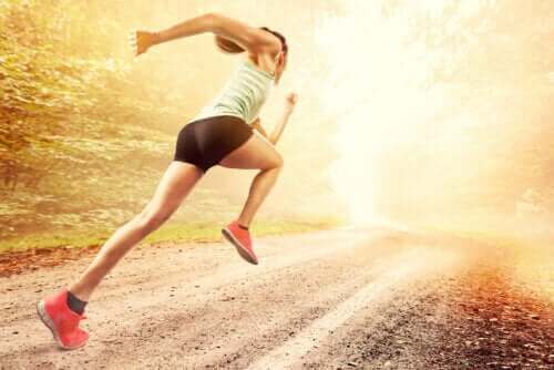 Sprinttræning til at forbedre dit løbetempo