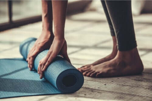 Fire enkle pilatesøvelser for begyndere