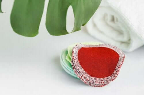 Genanvendelige roneller af stof