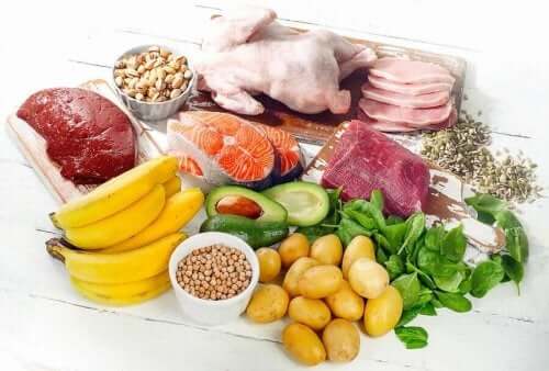 De bedste fødevarekilder til vitamin B