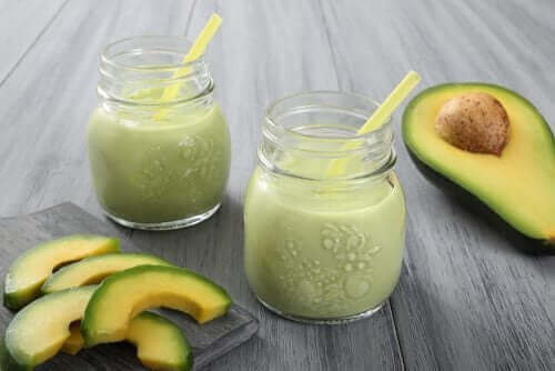 Avocadojuice til at regulere glukoseniveauer