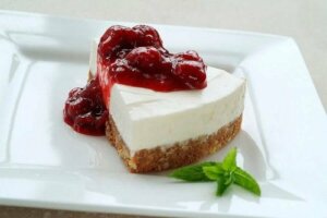 Tre sukkerfri opskrifter på cheesecake