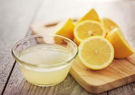 Citronerne her kan bekæmpe oral candidose