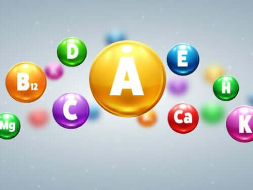 Disse vitaminer er essentielle