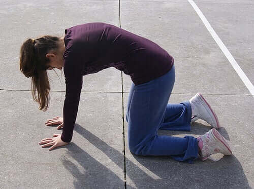 Katteudstrækning er god udstrækning for gravide