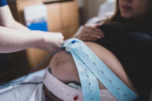 Kontrol af gravid kvinde