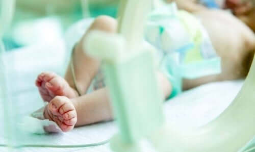Luftvejssygdomme hos nyfødte