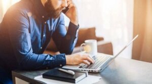 3 metoder til at arbejde effektivt hjemmefra