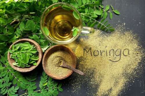 Moringaolie: Egenskaber og anvendelse