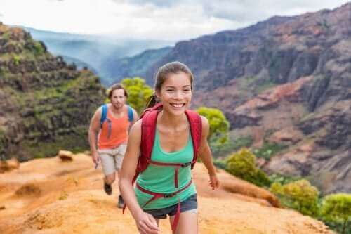 Par, der hiker