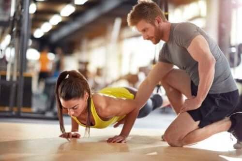 Forskellene mellem en træner og en sportspsykolog