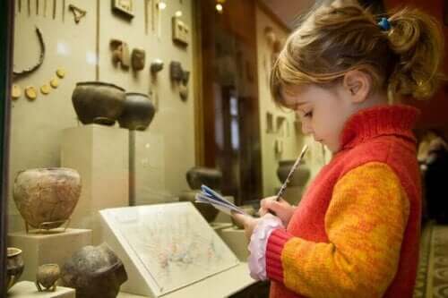 Sådan kan man gøre børn interesserede i museer