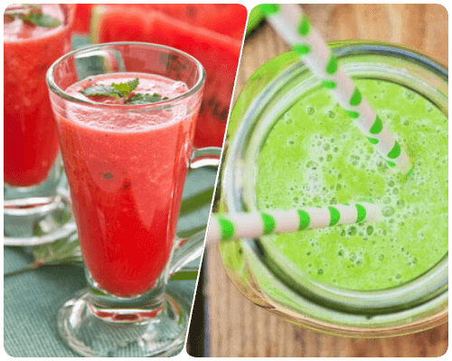 7 sommerdrikke, man kan lave med frugter