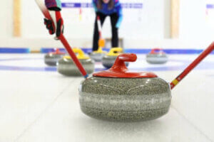 Alt om curling - en vintersport