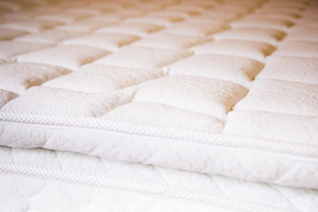 En god madras kan hjælpe med at behandle liggesår