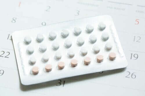 P-piller kun med gestagen: Fordele og bivirkninger