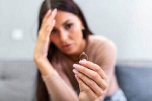 Tvivl inden du bliver gift: Hvad kan du gøre?