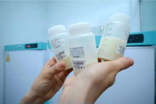 Donering af modermælk: Alt, du bør vide