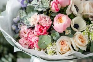Tips til opbevaring af blomsterbuketter