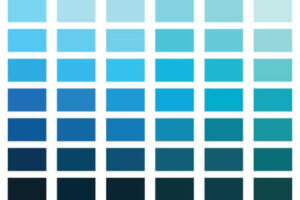 Hvad betyder farven blå inden for psykologi?