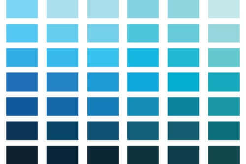 Hvad betyder farven blå inden for psykologi?