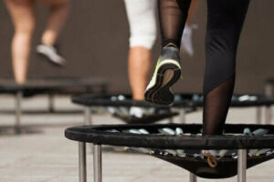 Jumping fitness: Sådan udøves det