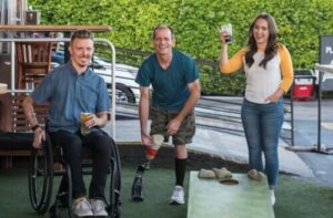 De 6 typer handicap og deres karakteristika