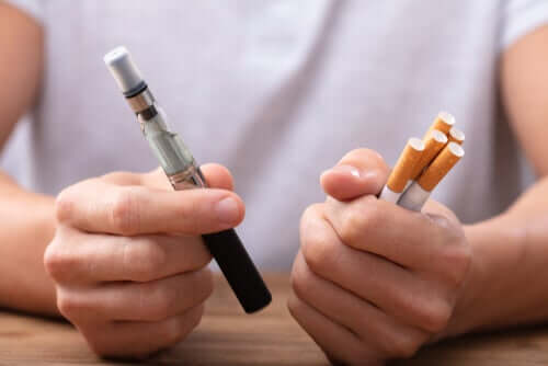 Er vaping et bedre alternativ end at holde op med at ryge for altid?