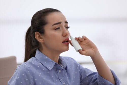 Afhængighed af næsespray: Kan det ske?