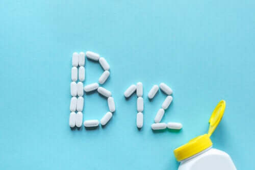 Vitamin B12-tilskud til veganere