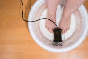 Virker udrensende fodbade virkelig?