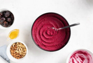 Rødbedetatar: Opskrift trin for trin